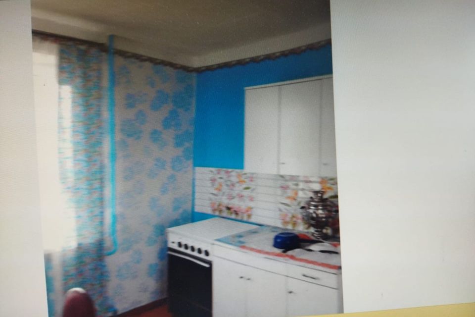 Продаётся 1-комнатная квартира, 36.1 м²
