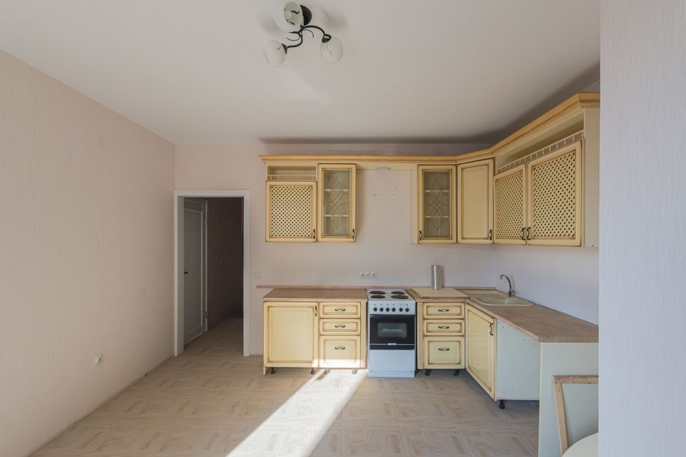 Сдаётся 1-комнатная квартира, 46.6 м²