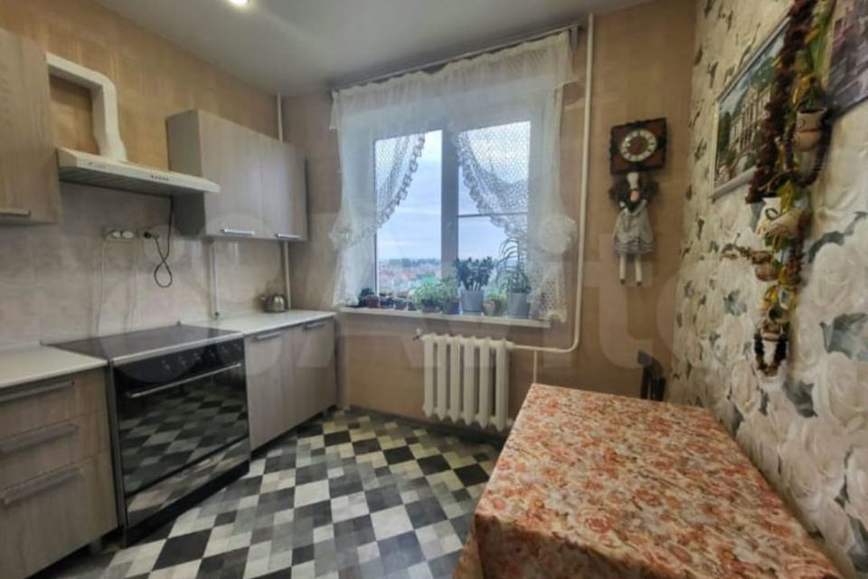 Продаётся 2-комнатная квартира, 54 м²