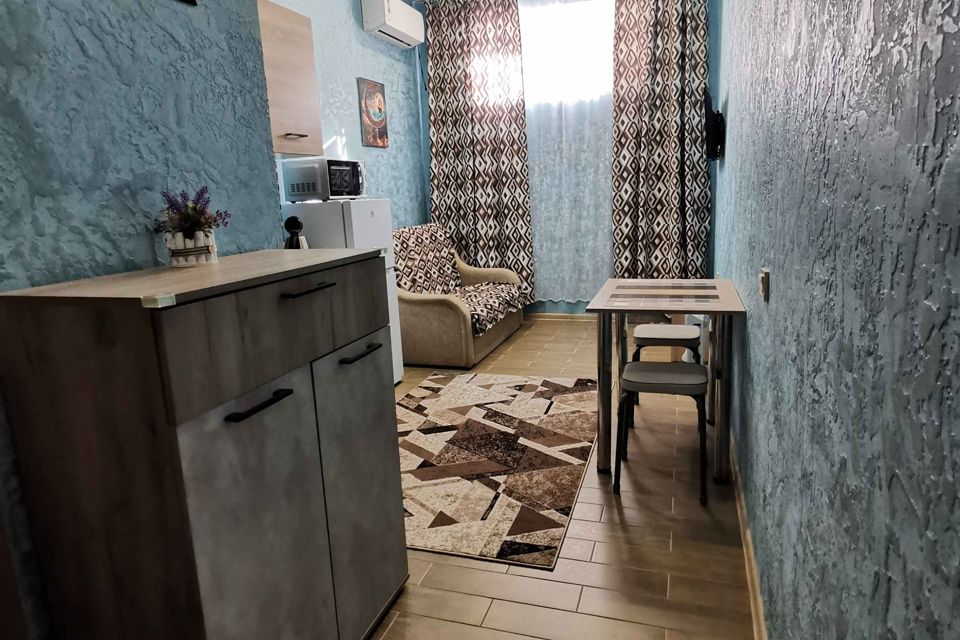 Сдаётся студия, 17 м²