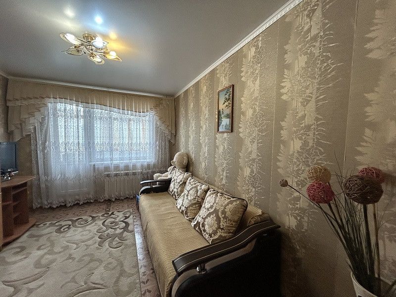 Продаётся 2-комнатная квартира, 43.7 м²