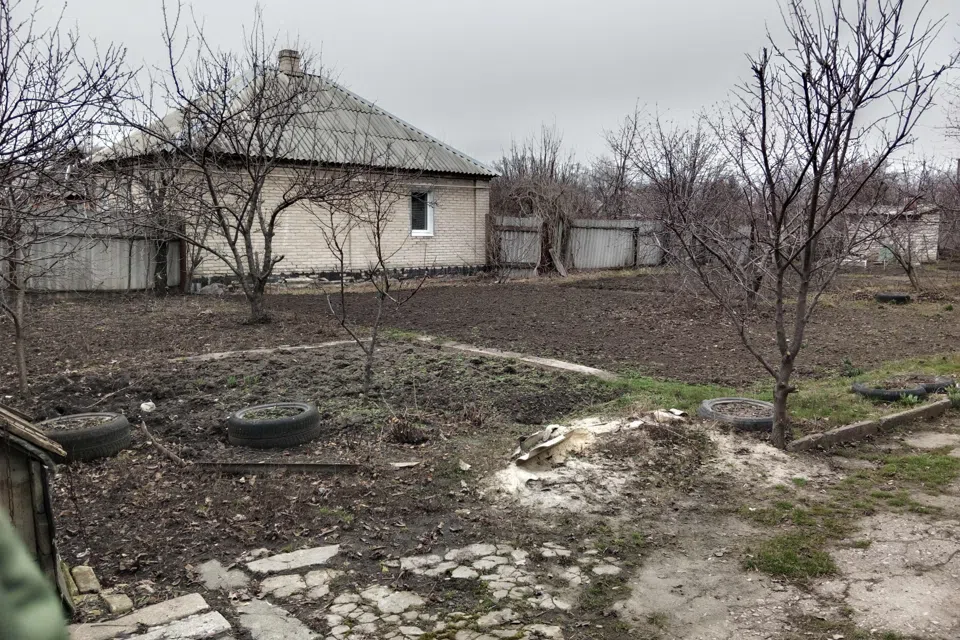 Продаётся 1-этажный дом, 58 м²