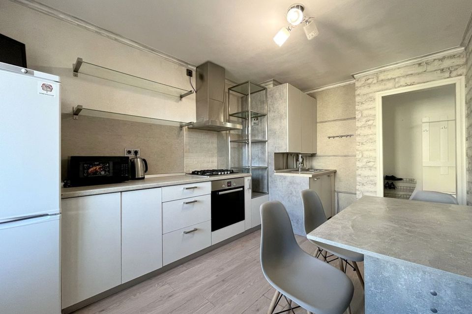 Продаётся 2-комнатная квартира, 52.9 м²