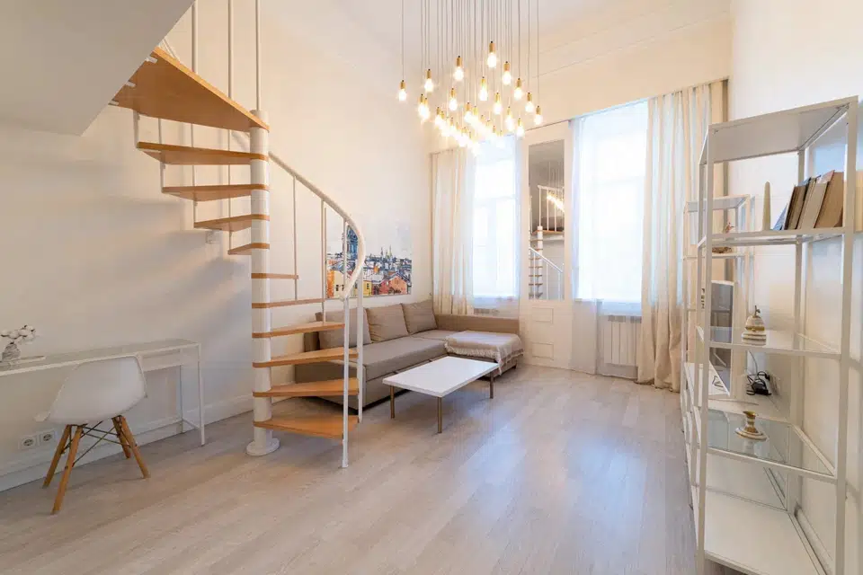 Продаётся 2-комнатная квартира, 69.8 м²