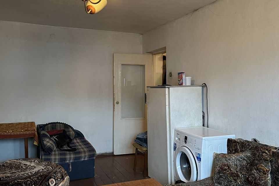 Продаётся 2-комнатная квартира, 44.8 м²