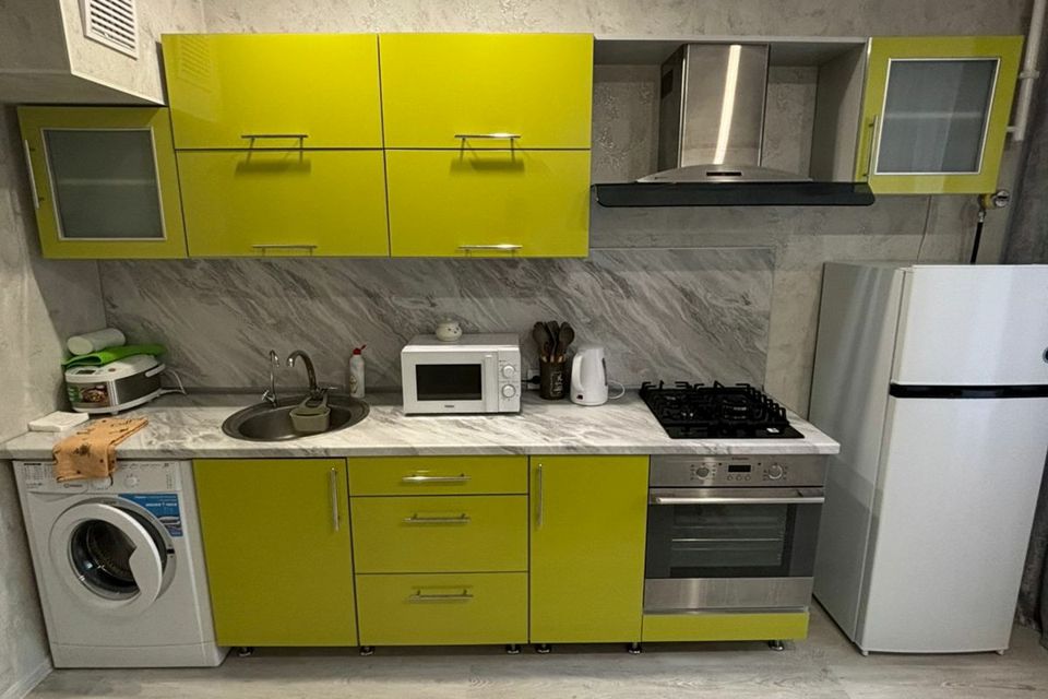 Продаётся 1-комнатная квартира, 35.4 м²