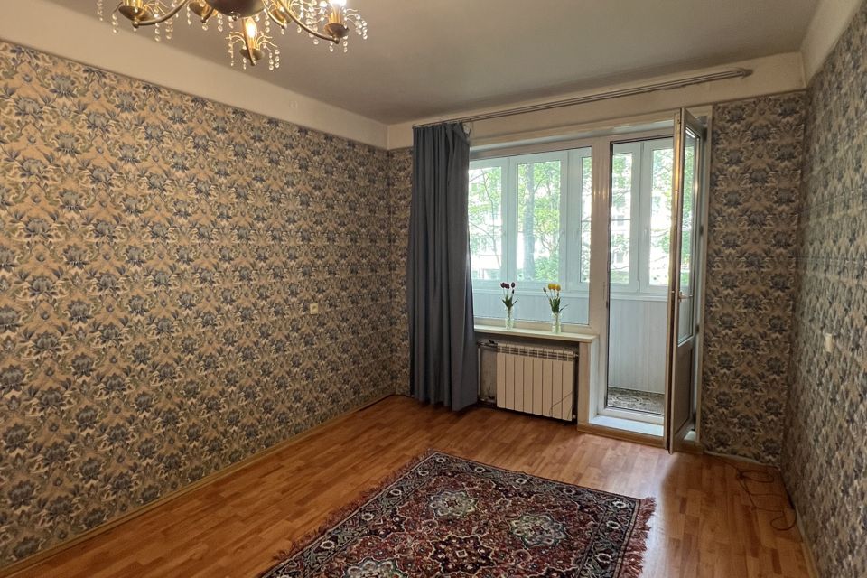 Продаётся 1-комнатная квартира, 31.3 м²