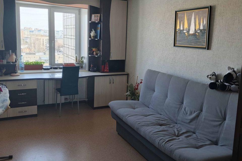 Продаётся 4-комнатная квартира, 74.6 м²