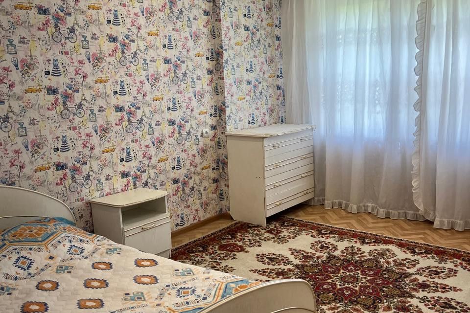 Продаётся 2-комнатная квартира, 55 м²