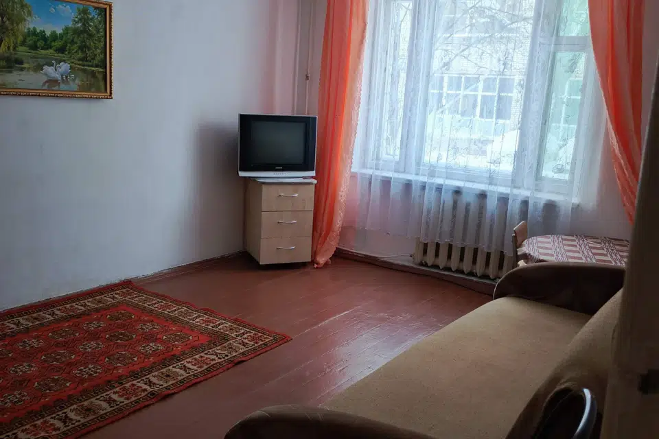 Продаётся 1-комнатная квартира, 35.4 м²