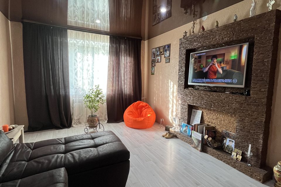 Продаётся 3-комнатная квартира, 69.2 м²