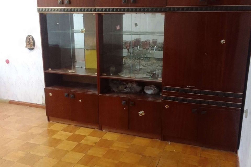 Продаётся 3-комнатная квартира, 57.2 м²