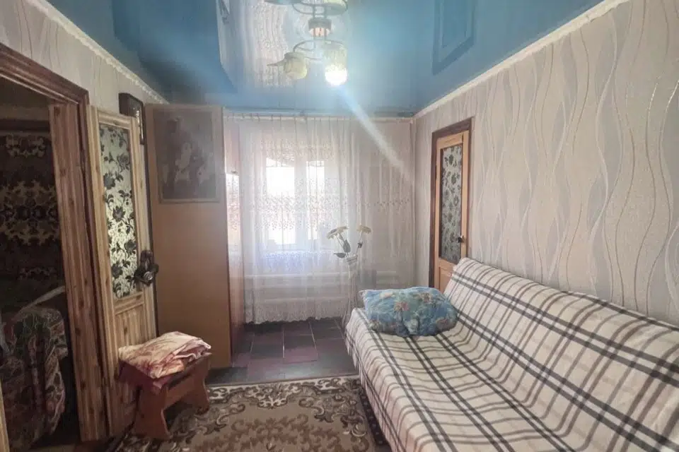 Продаётся 1-этажный дом, 60 м²
