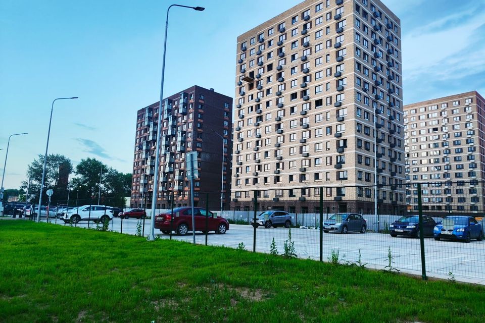 Продаётся 2-комнатная квартира, 52.92 м²
