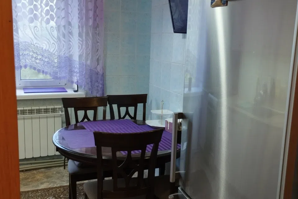 Продаётся 4-комнатная квартира, 84 м²