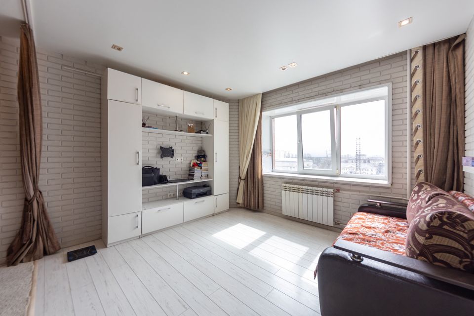 Продаётся 1-комнатная квартира, 37.5 м²