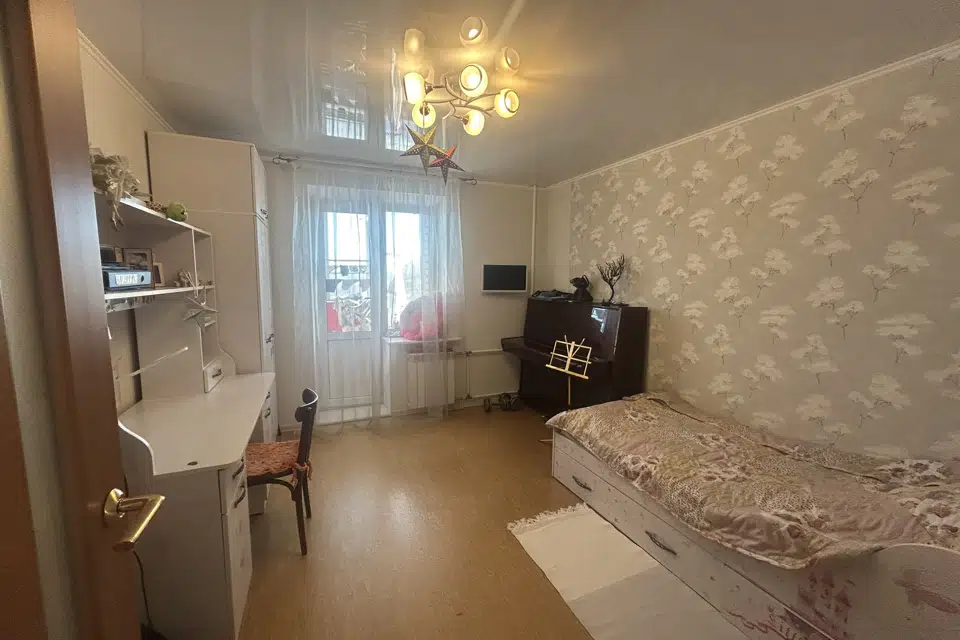 Продаётся 2-комнатная квартира, 57.7 м²