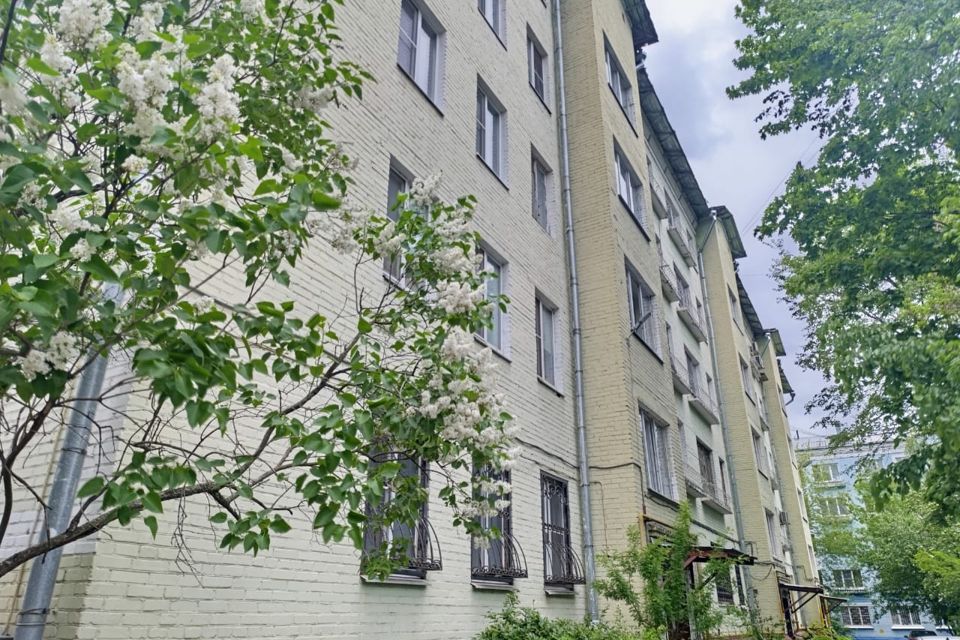Продаётся 3-комнатная квартира, 72 м²