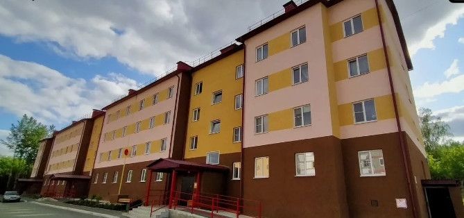 Продаётся 3-комнатная квартира, 69 м²