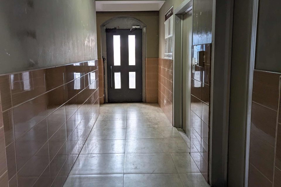 Продаётся 3-комнатная квартира, 74 м²