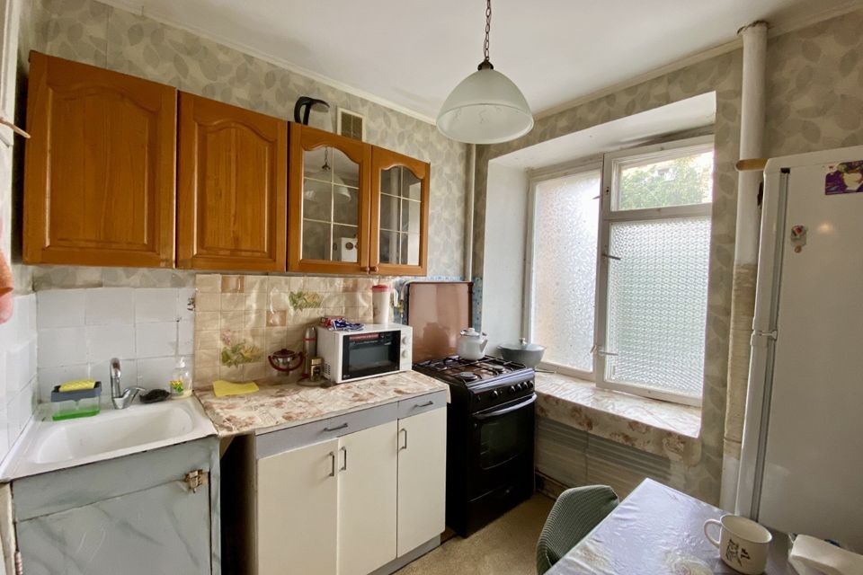 Продаётся 2-комнатная квартира, 34.3 м²