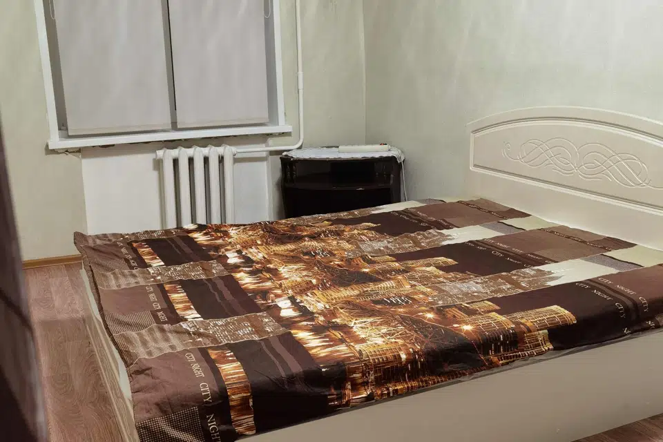 Продаётся 2-комнатная квартира, 42.9 м²