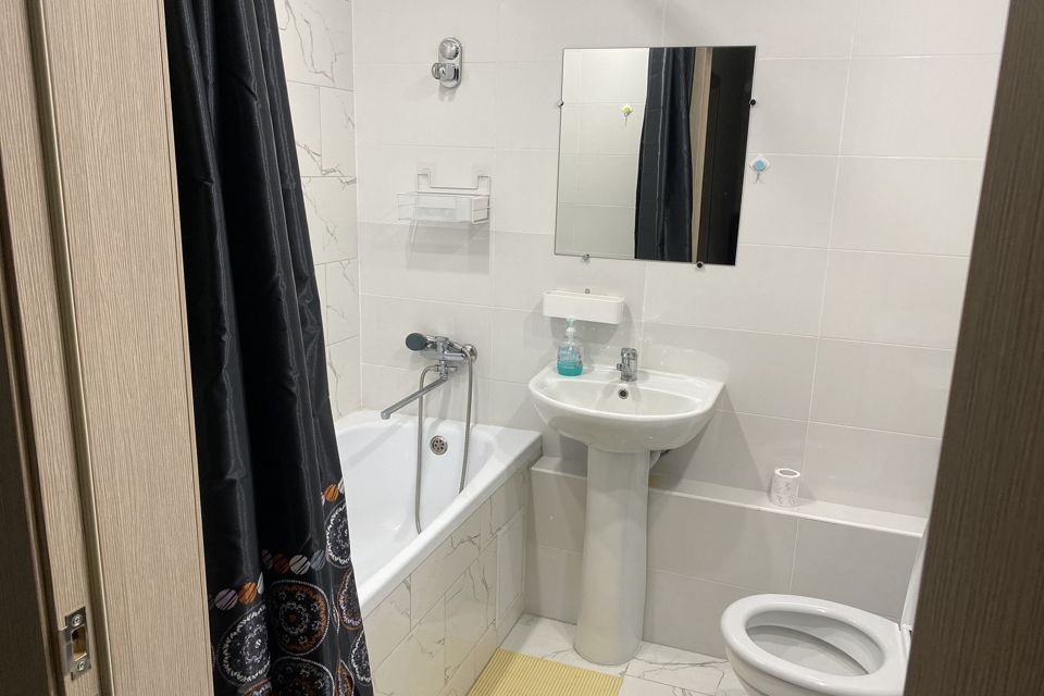 Продаётся 1-комнатная квартира, 36 м²