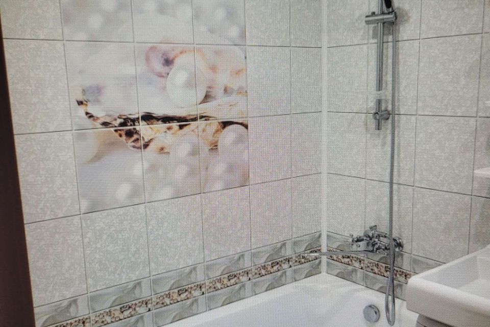 Продаётся 1-комнатная квартира, 37.5 м²