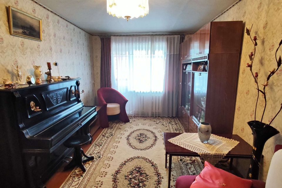 Продаётся 2-комнатная квартира, 45 м²
