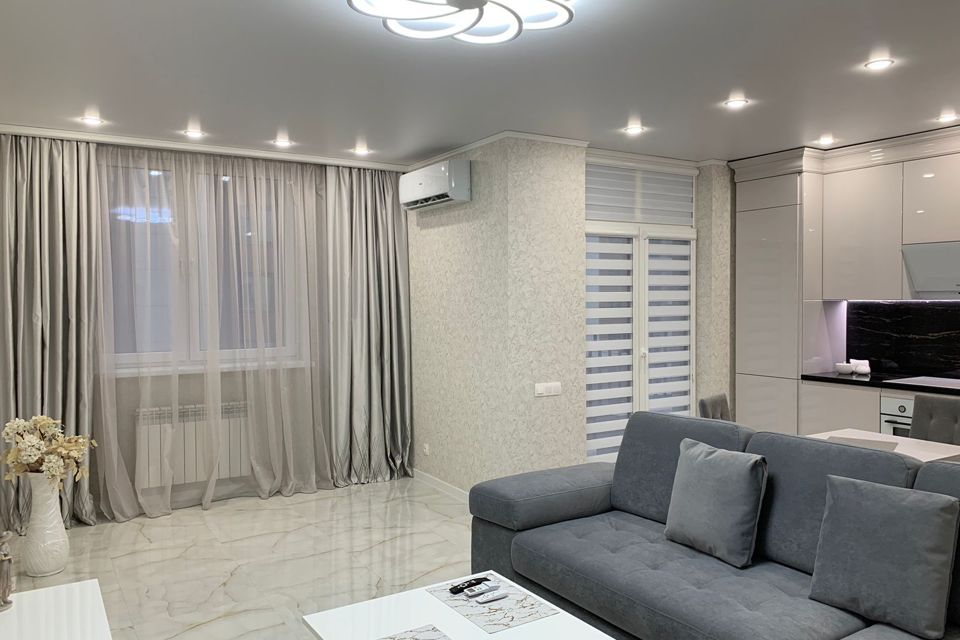 Продаётся 3-комнатная квартира, 57 м²
