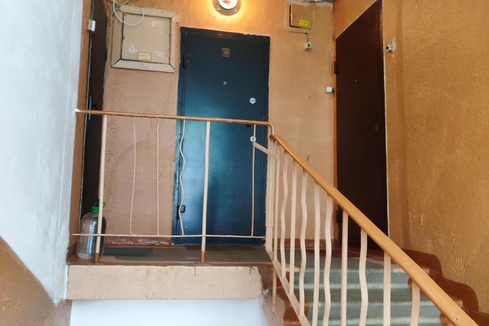 Продаётся 2-комнатная квартира, 44 м²