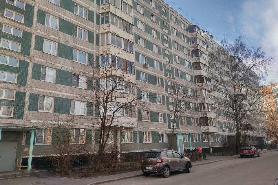Продаётся 1-комнатная квартира, 31.5 м²