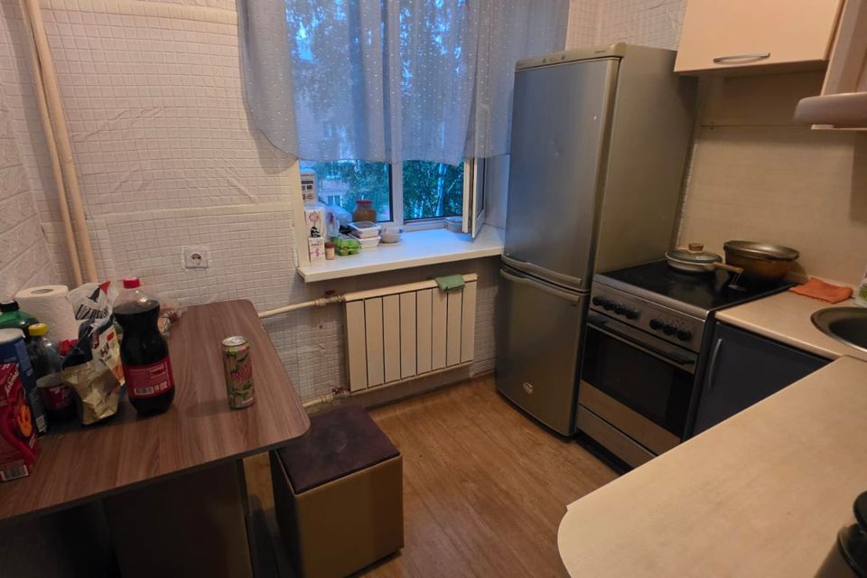 Продаётся 2-комнатная квартира, 43.5 м²