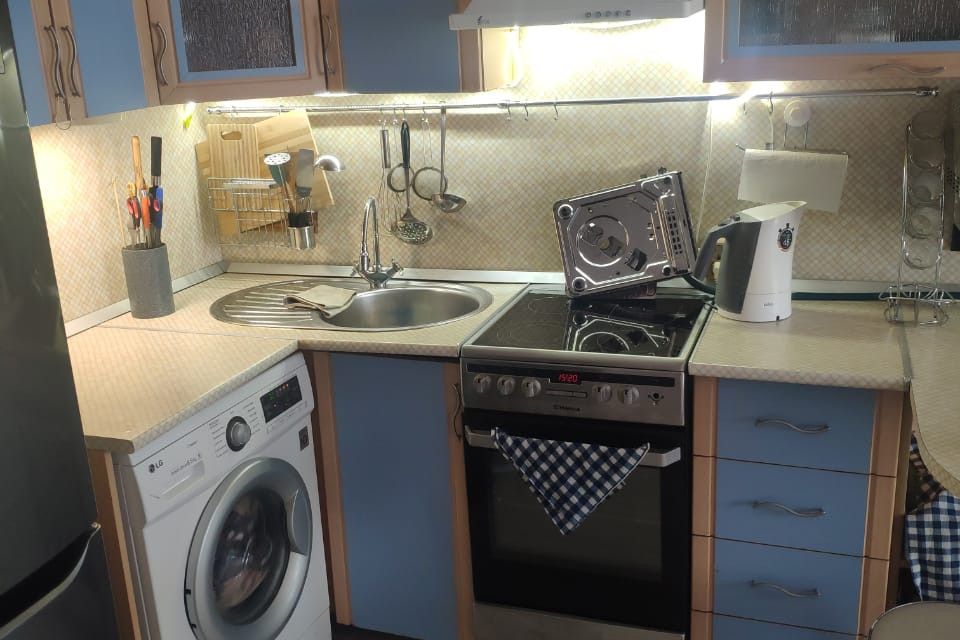 Продаётся 2-комнатная квартира, 53.1 м²