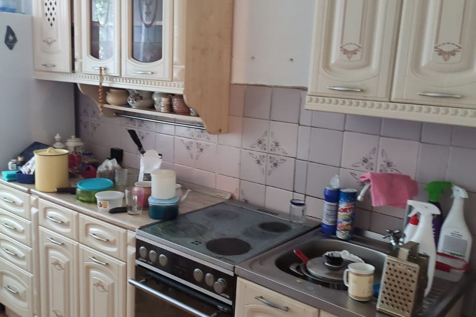 Продаётся 3-комнатная квартира, 58 м²
