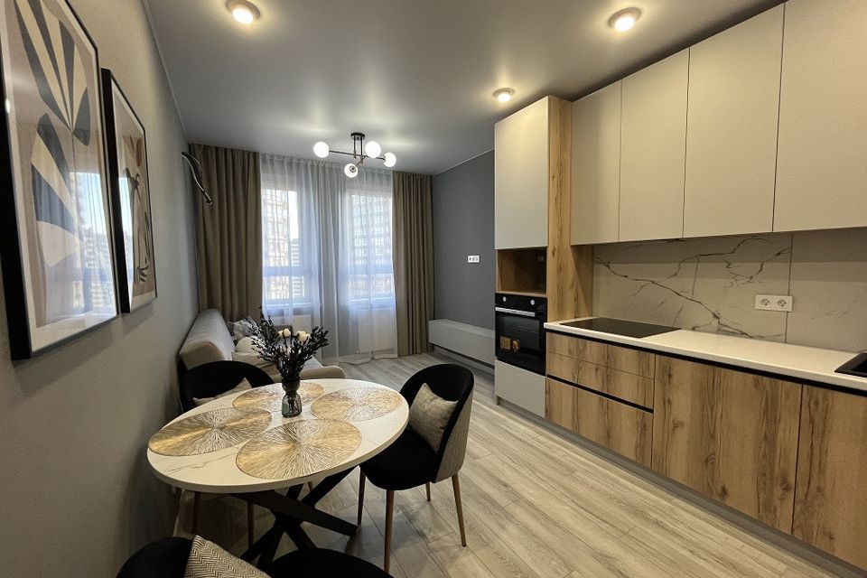 Продаётся 3-комнатная квартира, 60 м²