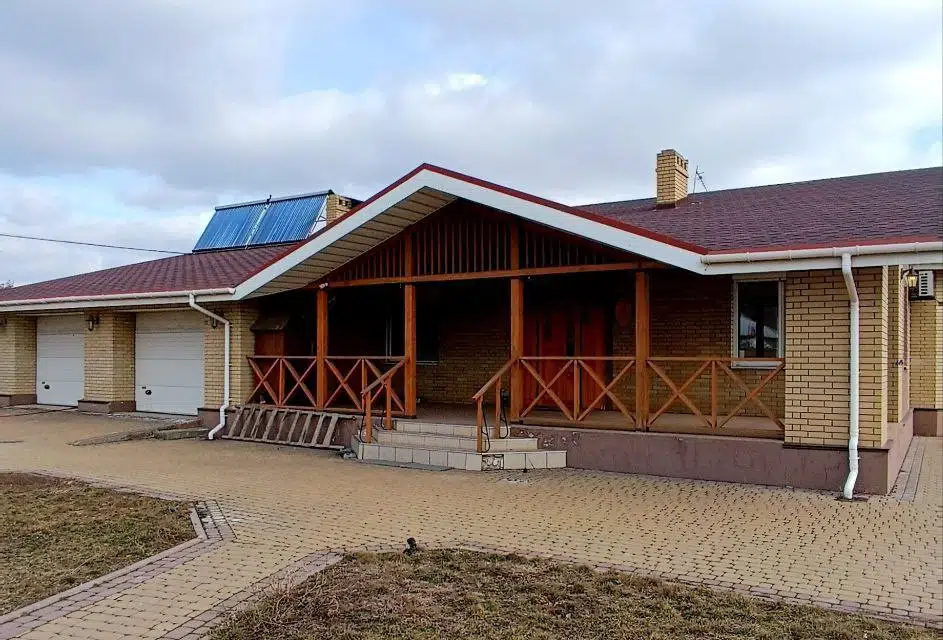 Продаётся 1-этажный дом, 207 м²