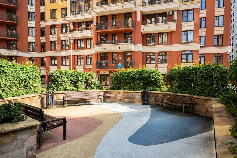 Продаётся 1-комнатная квартира, 39.1 м²