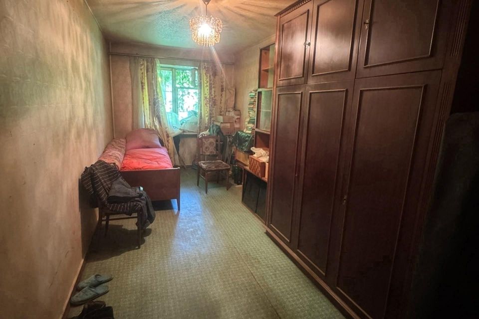 Продаётся 2-комнатная квартира, 45 м²