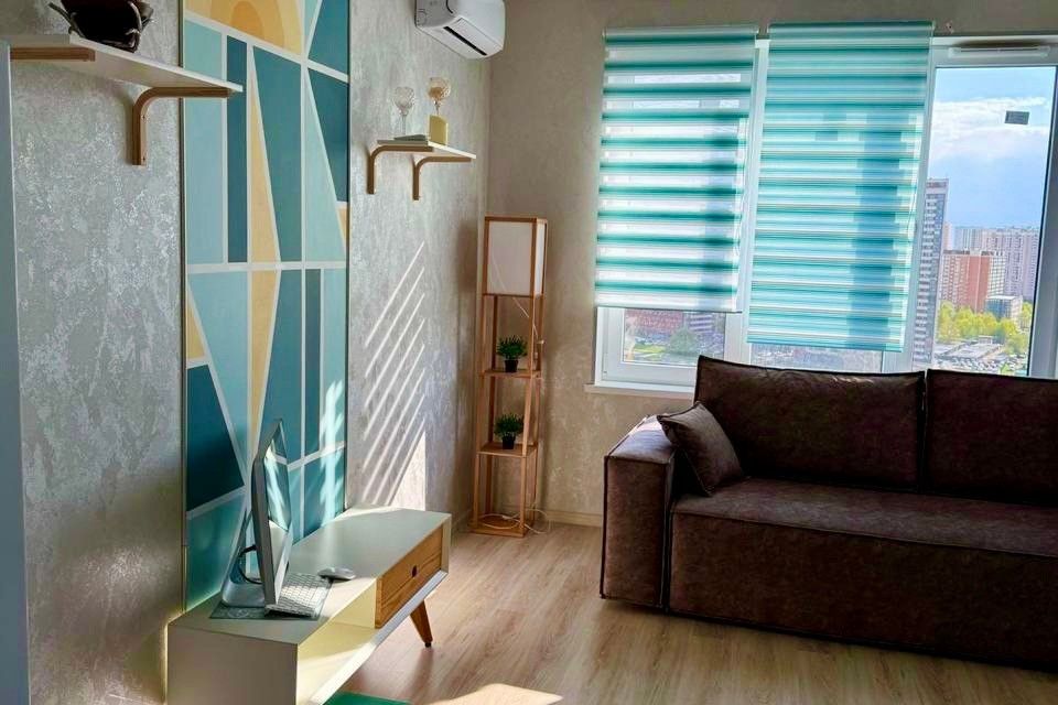 Продаётся студия, 23.6 м²