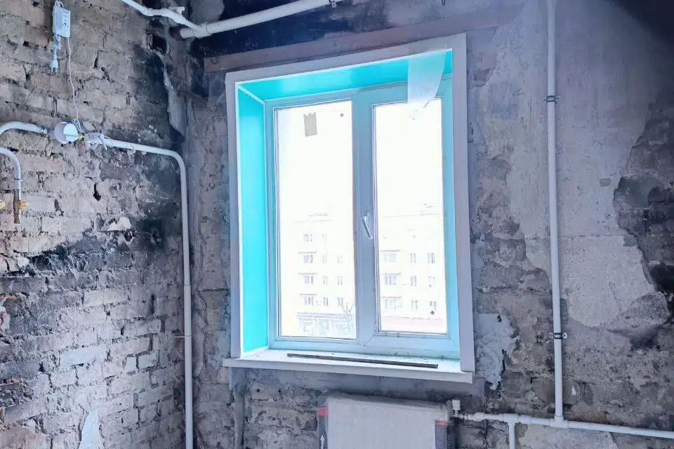 Продаётся 2-комнатная квартира, 43 м²