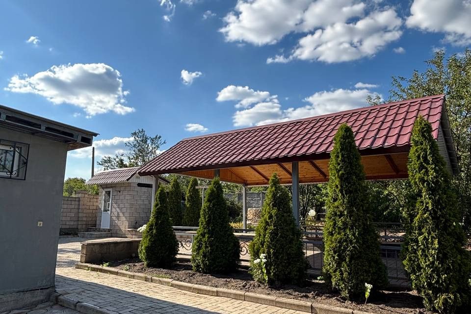 Продаётся 1-этажный дом, 104 м²