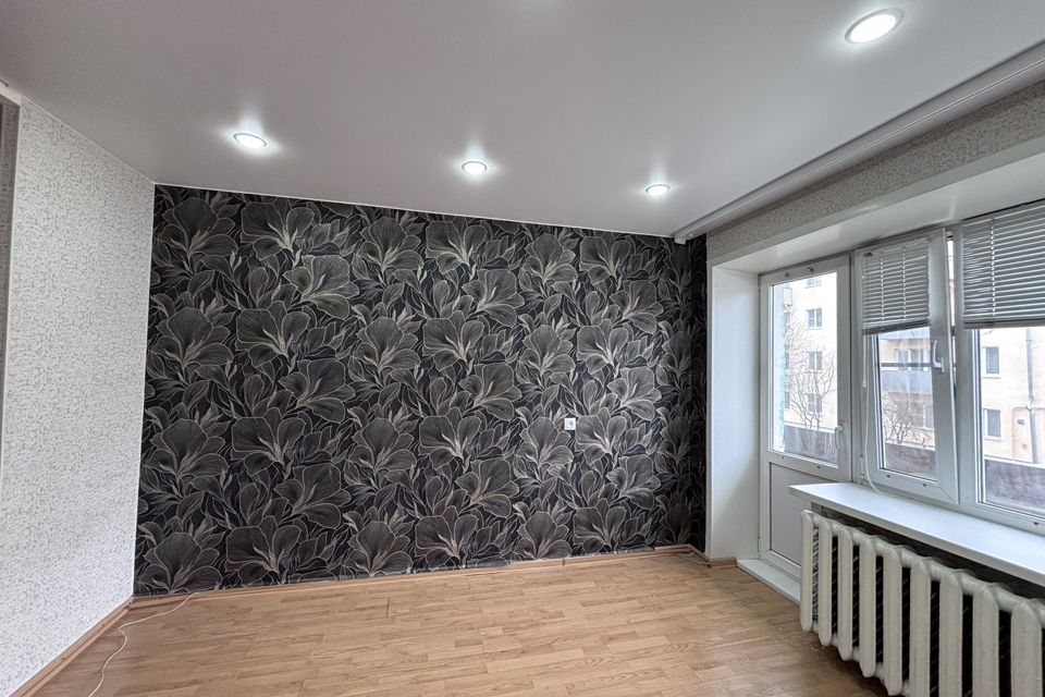 Продаётся 1-комнатная квартира, 31.4 м²