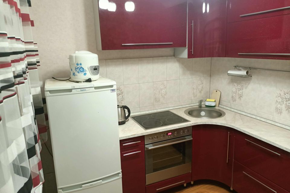 Сдаётся 1-комнатная квартира, 36 м²