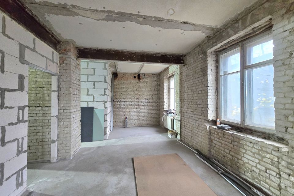 Продаётся 3-комнатная квартира, 73.1 м²