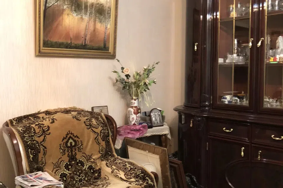 Продаётся 3-комнатная квартира, 66 м²