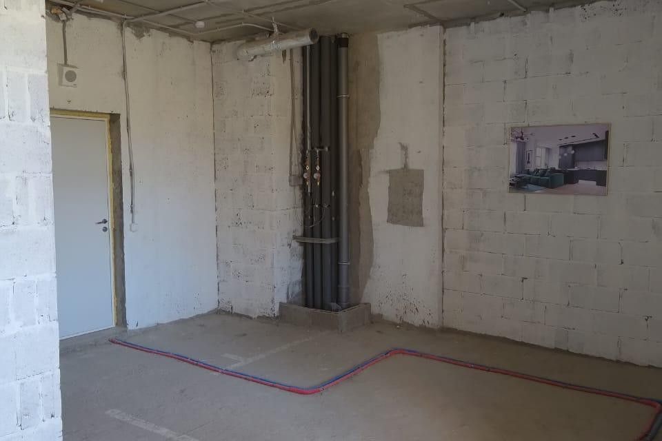 Продаётся 1-комнатная квартира, 35 м²