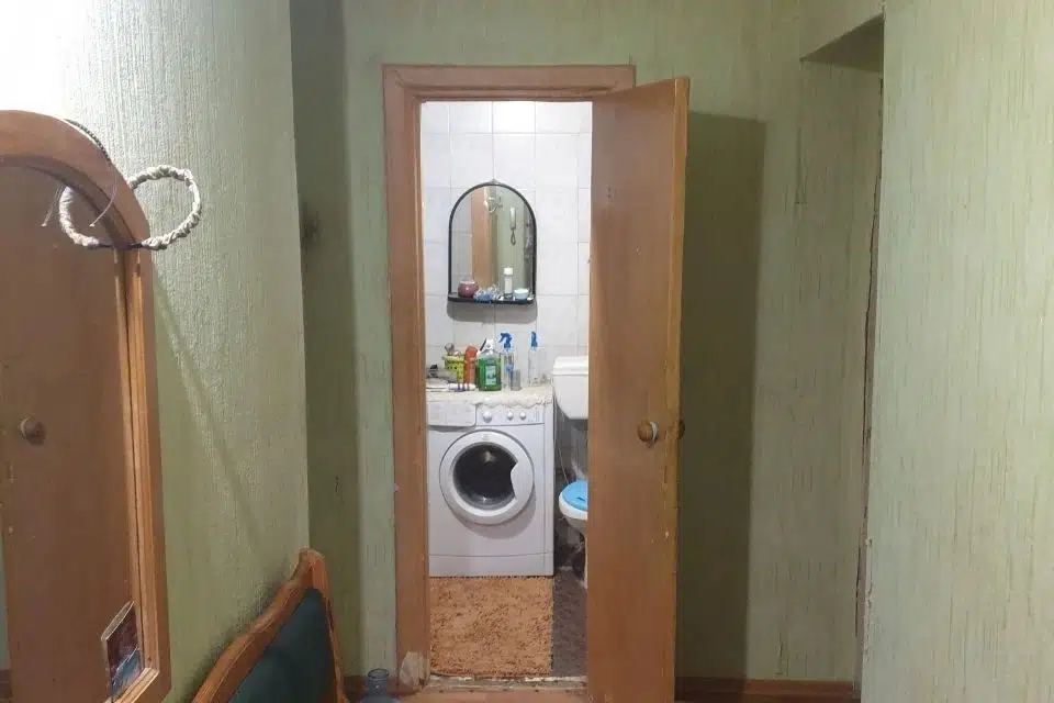 Продаётся 2-комнатная квартира, 50.4 м²