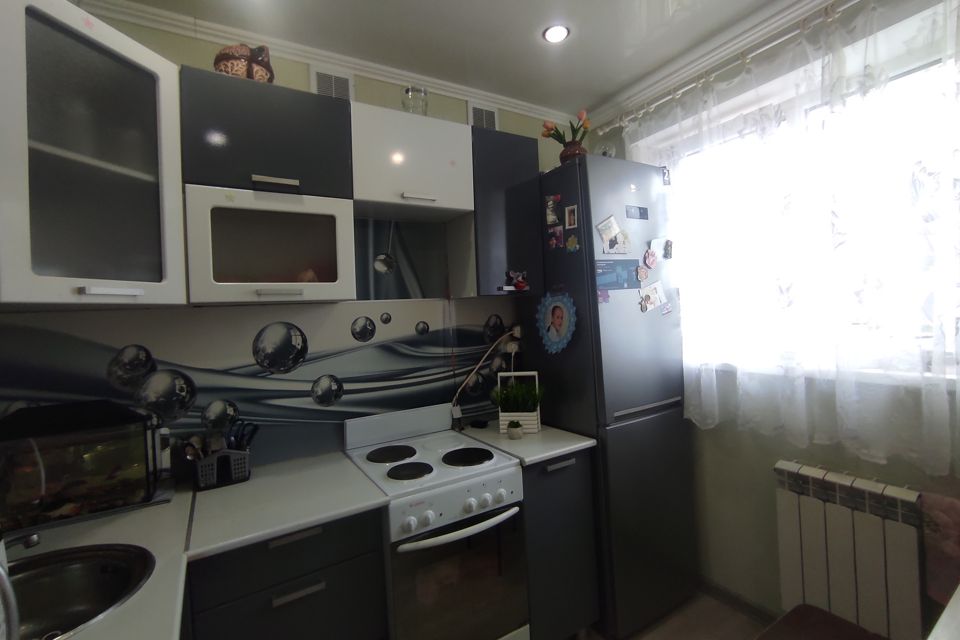 Продаётся 2-комнатная квартира, 45.9 м²