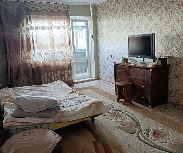 Продаётся 1-комнатная квартира, 33.2 м²